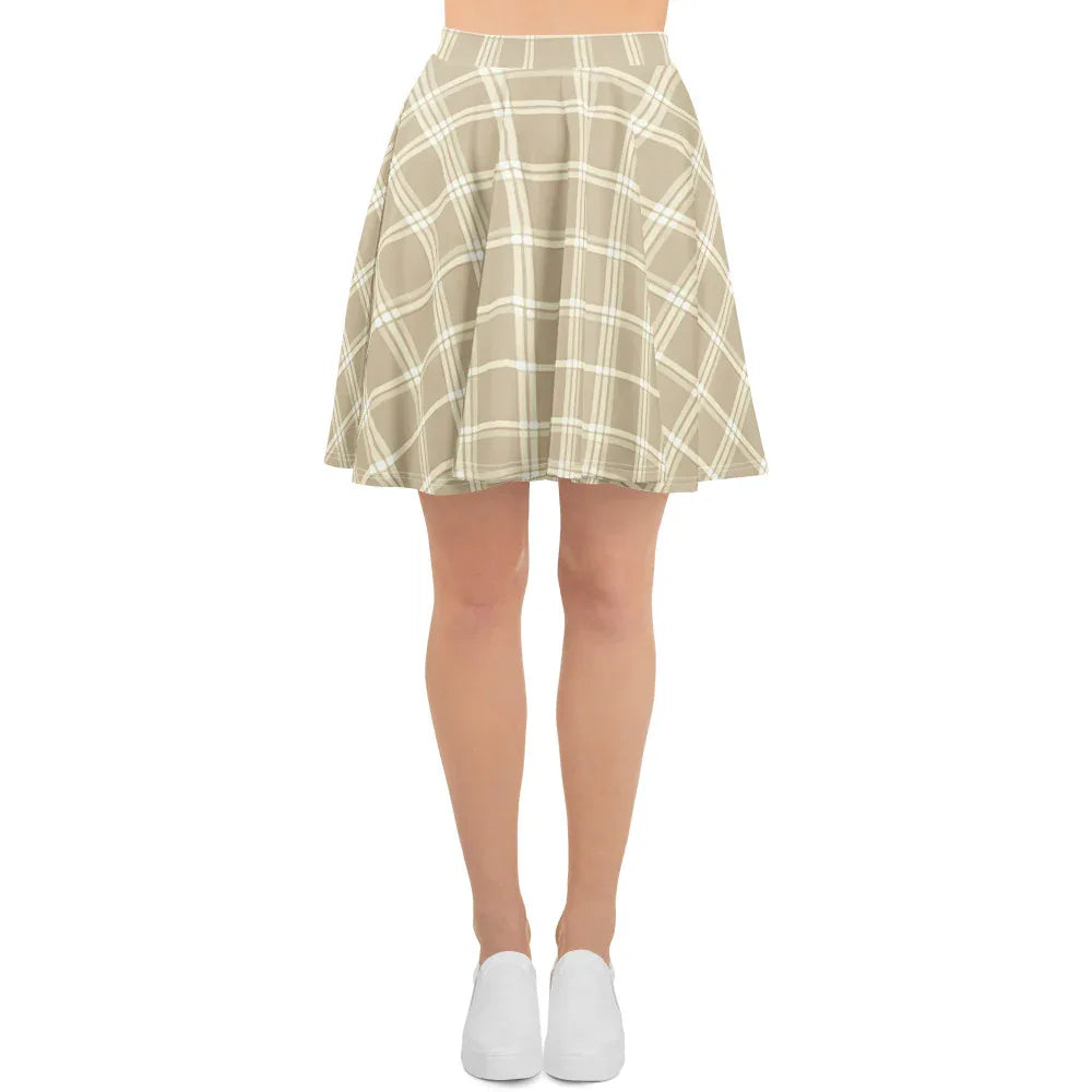 Skater Skirt - AwRans Clothing
