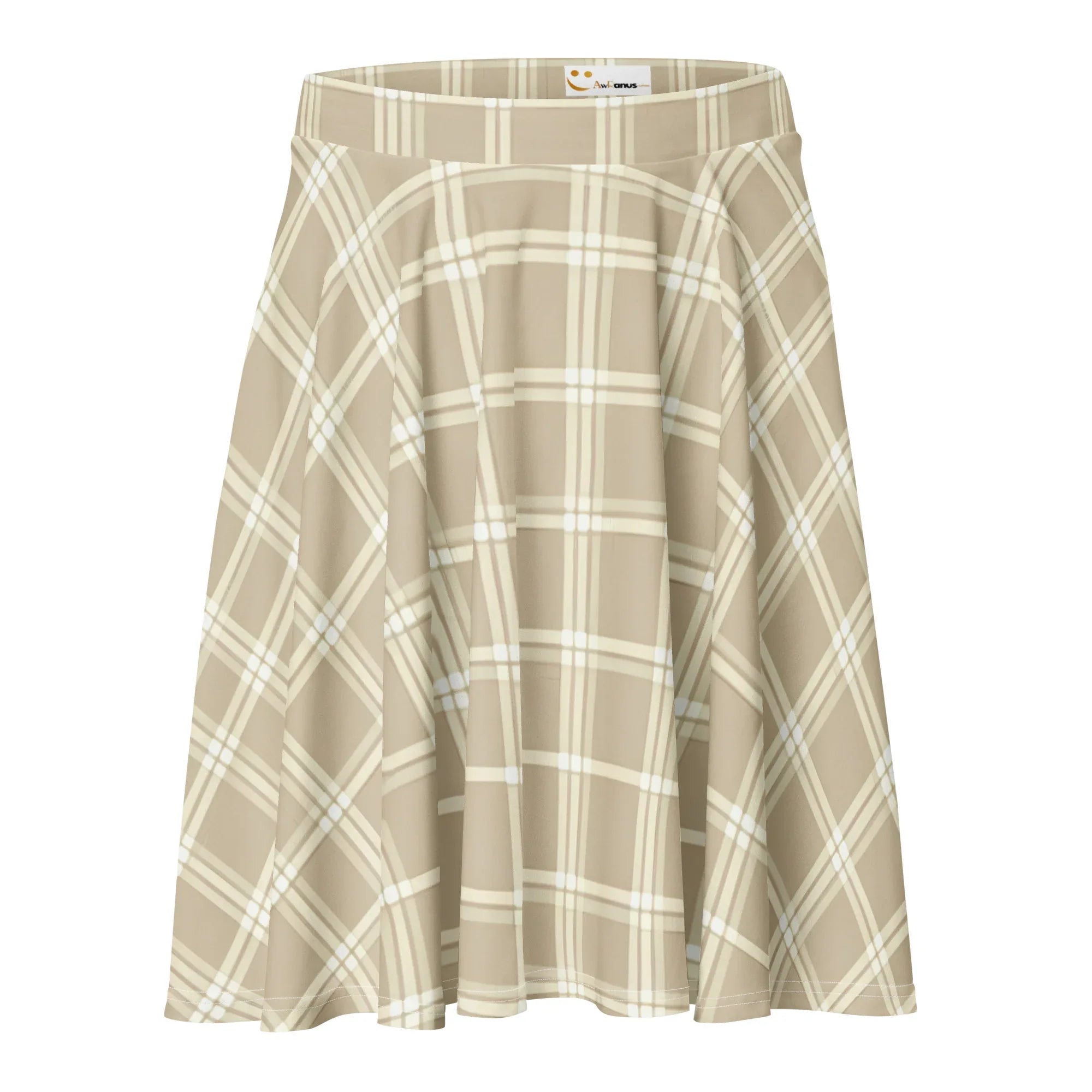 Skater Skirt - AwRans Clothing