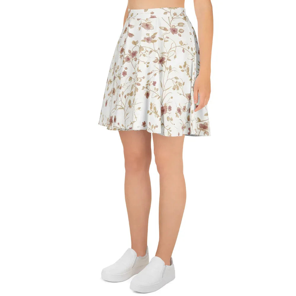 Skater Skirt - AwRans Clothing