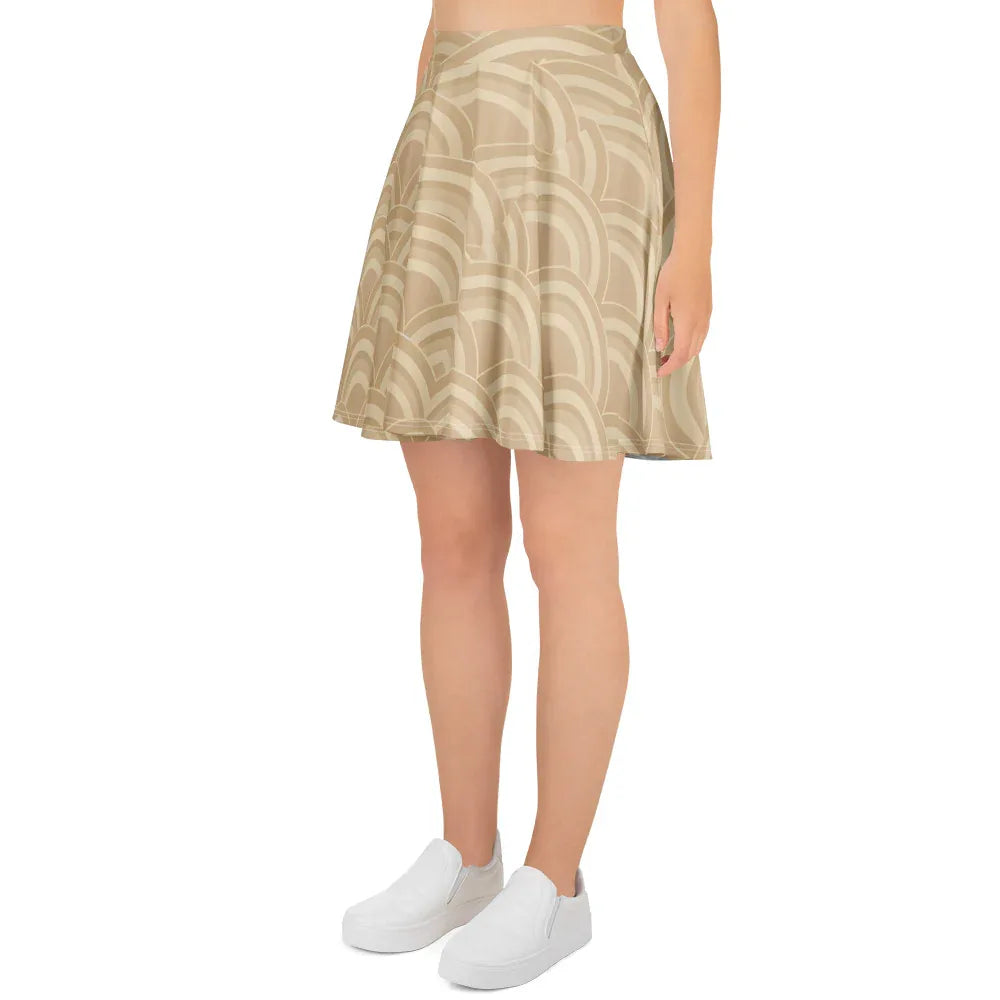 Skater Skirt - AwRans Clothing