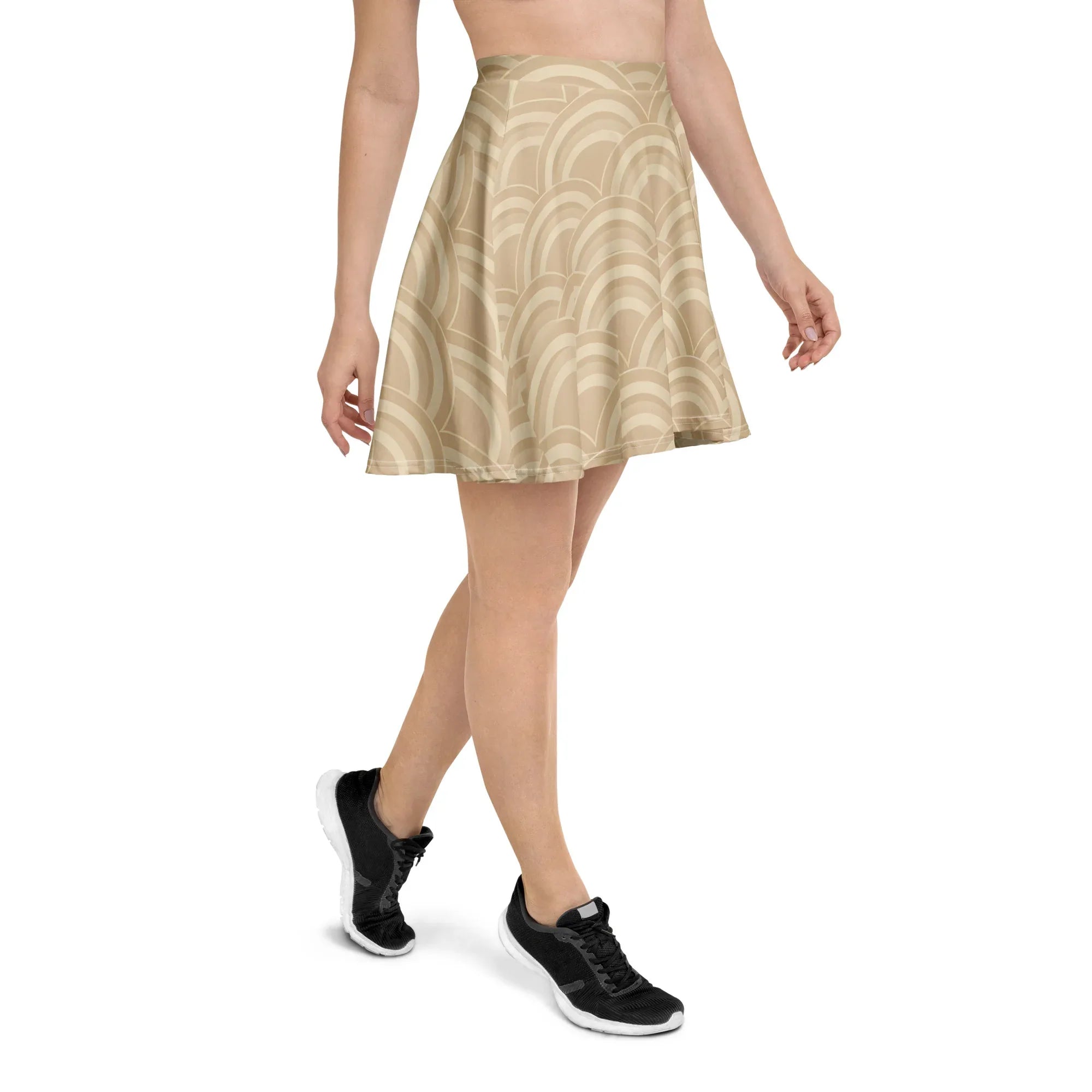 Skater Skirt - AwRans Clothing