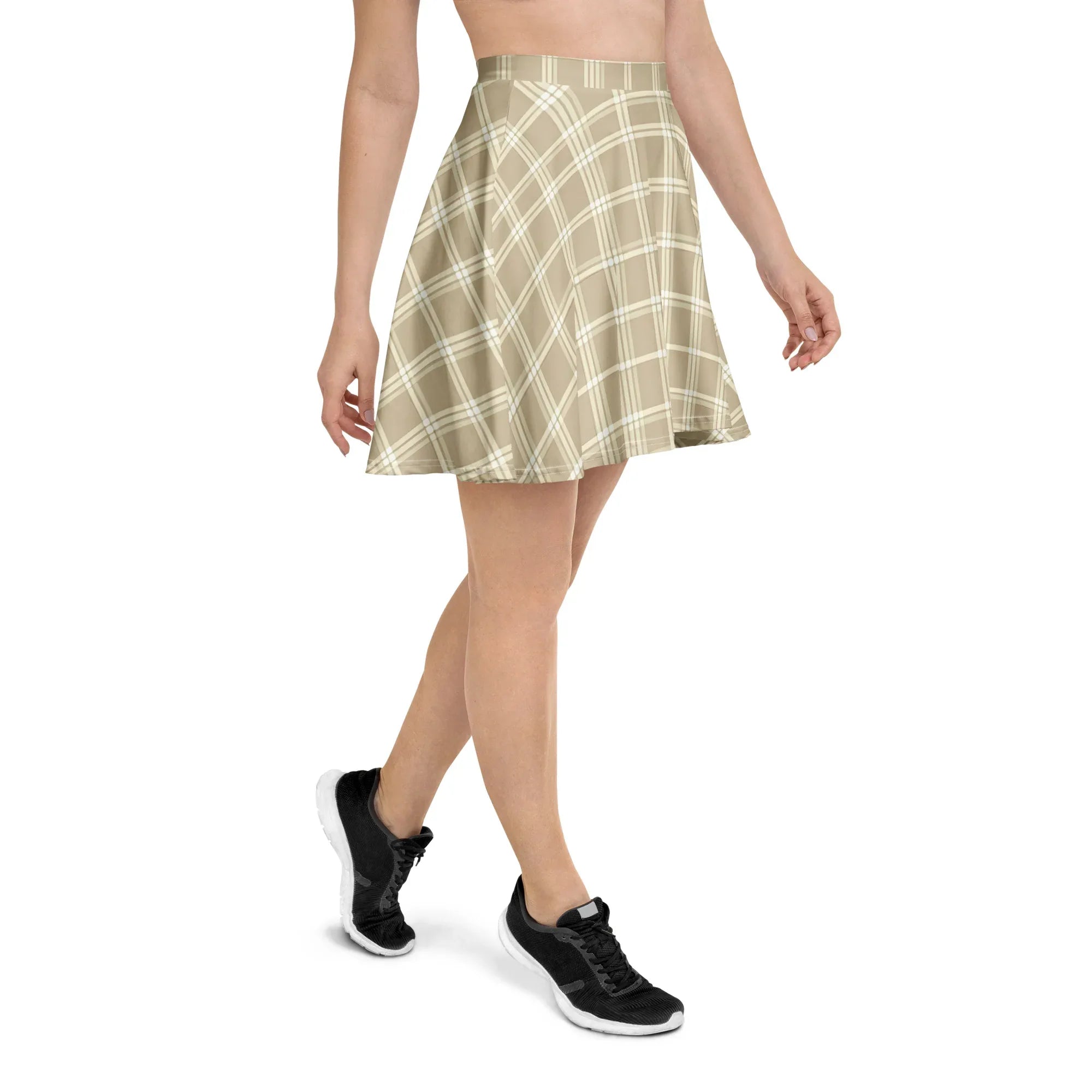Skater Skirt - AwRans Clothing