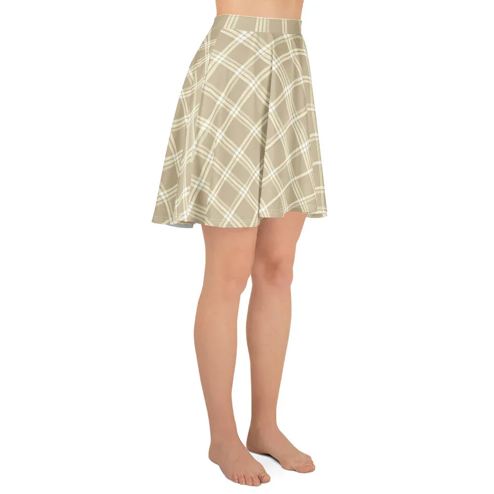 Skater Skirt - AwRans Clothing
