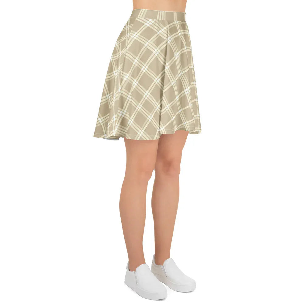 Skater Skirt - AwRans Clothing