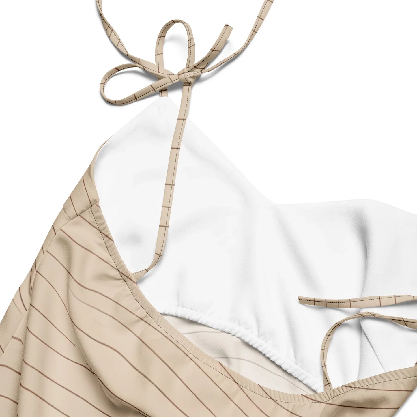 Tie-Strap Midi Dress - AwRans Clothing