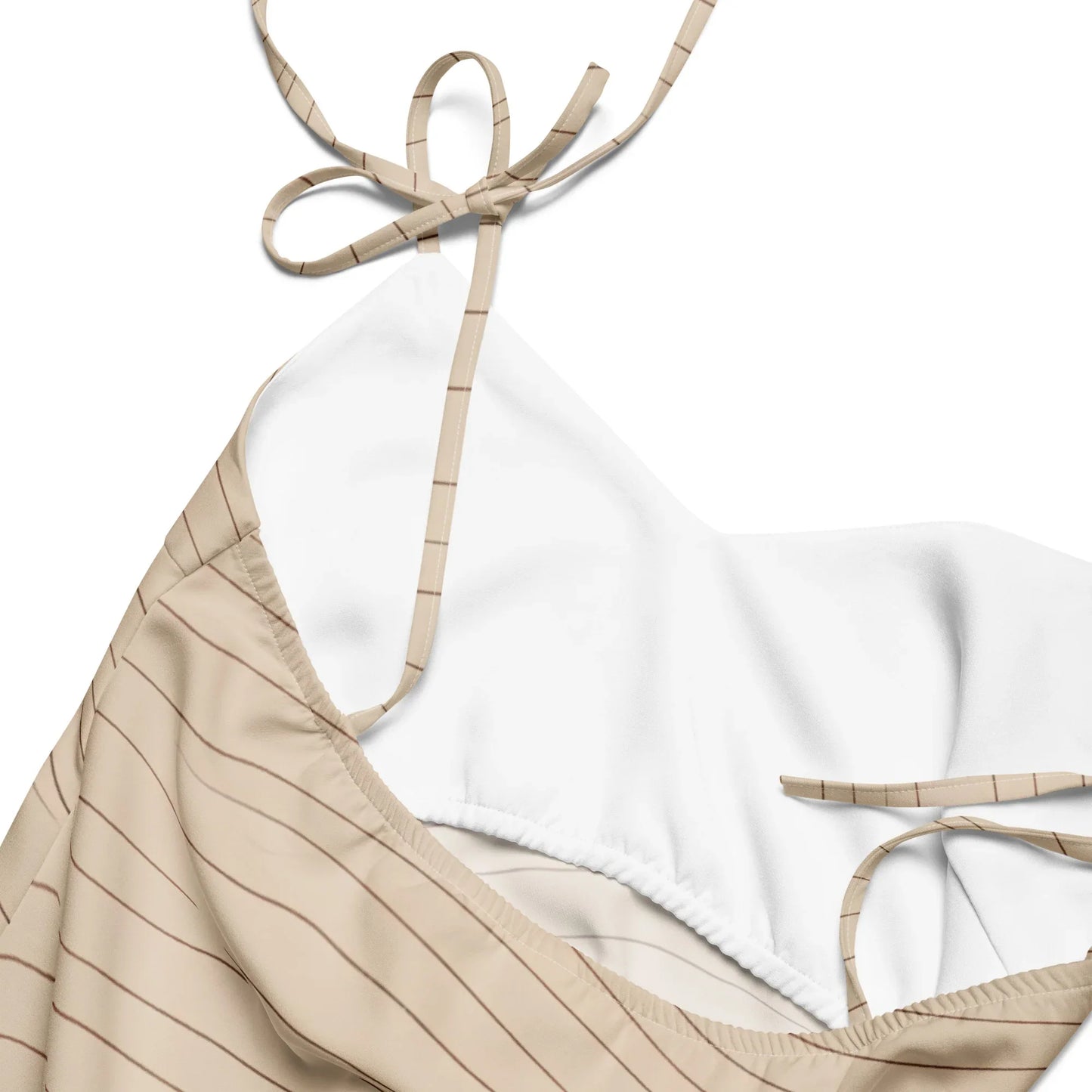 Tie-Strap Midi Dress - AwRans Clothing