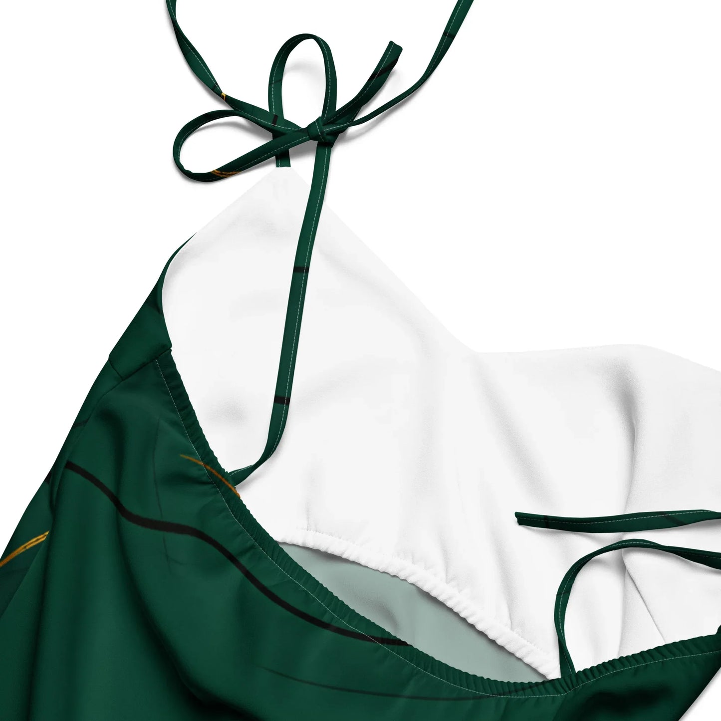 Tie-Strap Midi Dress - AwRans Clothing