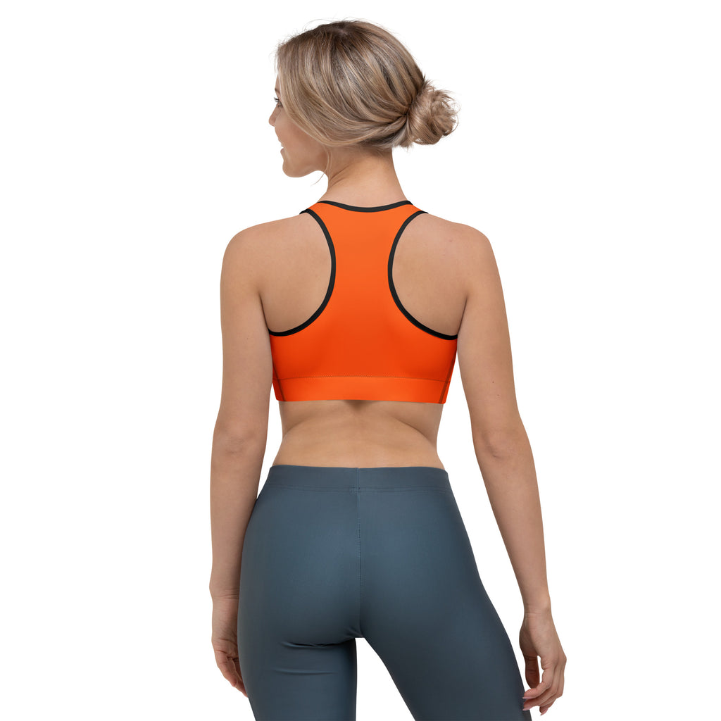 Sports Bra Sports Bra AwRans Clothing all-over-print-sports-bra-black-back-67ebec03461bf