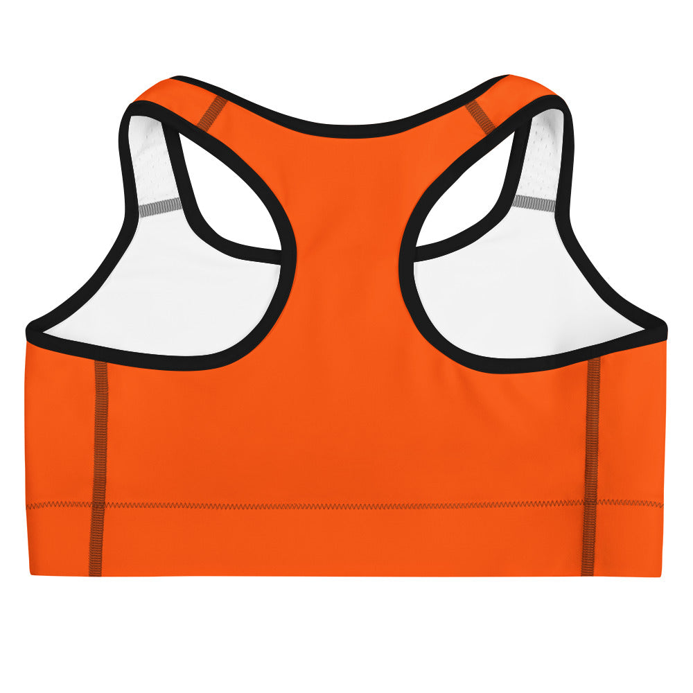Sports Bra Sports Bra AwRans Clothing all-over-print-sports-bra-black-back-67ebec034c4de