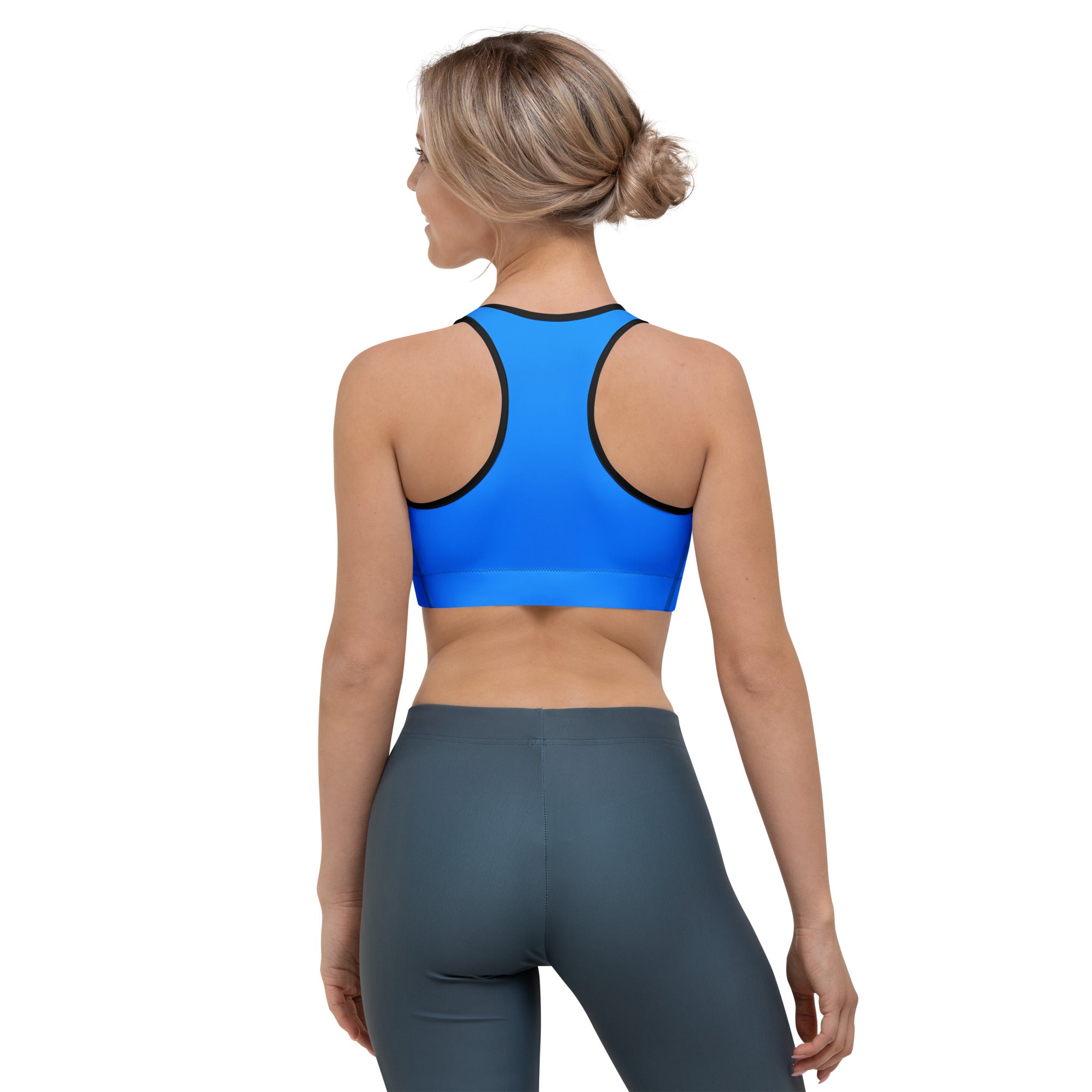 Sports Bra Sports Bra AwRans Clothing all-over-print-sports-bra-black-back-67ebec90ead7a