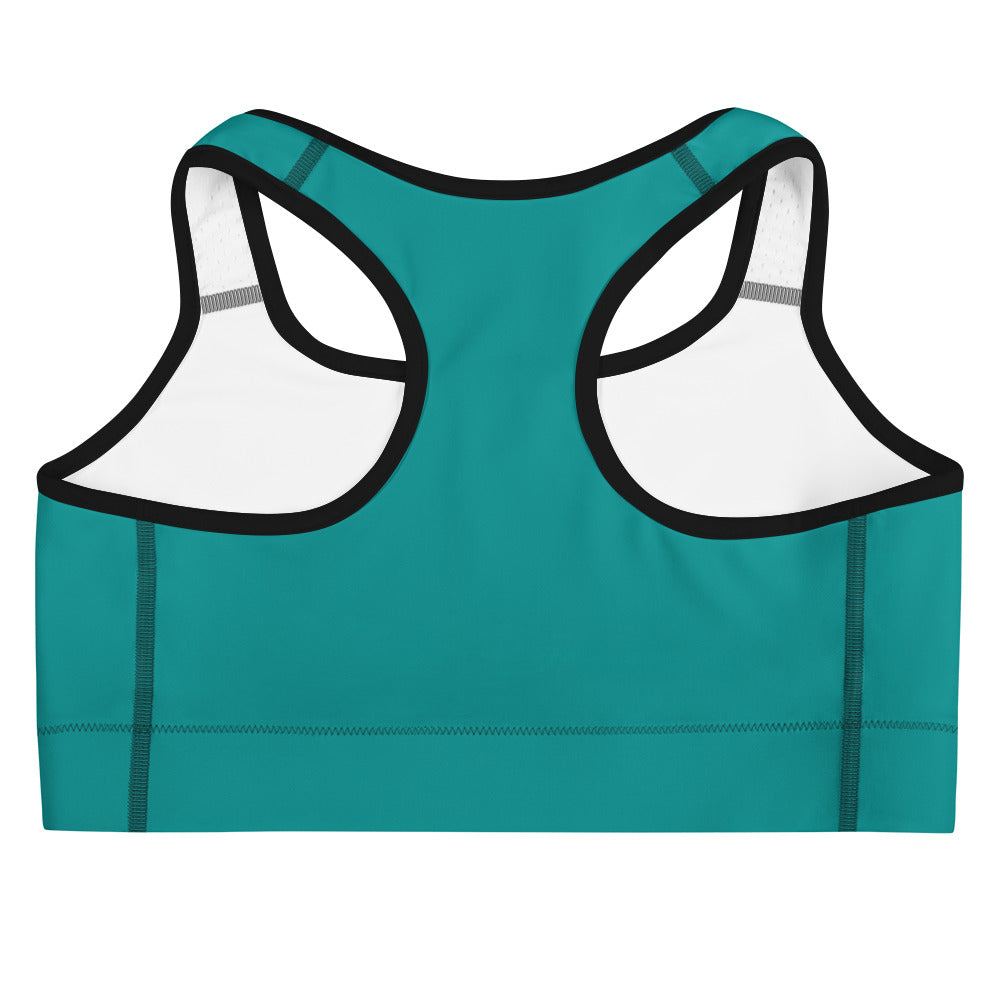Sports Bra Sports Bra AwRans Clothing all-over-print-sports-bra-black-back-67ebede228023