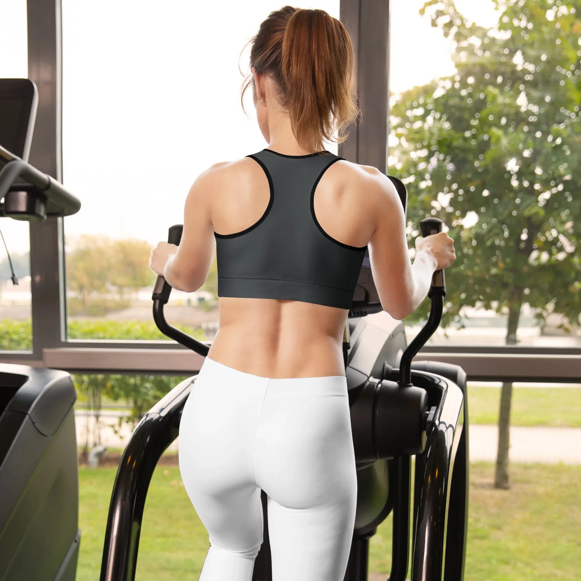 Sports Bra Black-Onyx Sports Bra AwRans Clothing all-over-print-sports-bra-black-back-67ebfba8448c8