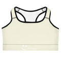 Sports Bra Black Sports Bra AwRans Clothing all-over-print-sports-bra-black-front-67ebf3781f219
