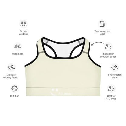 Sports Bra - AwRans Clothing