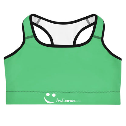 Sports Bra - AwRans Clothing