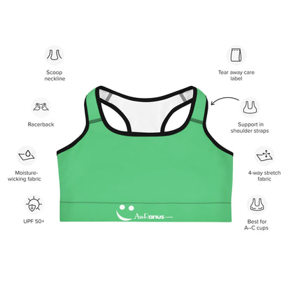 Sports Bra - AwRans Clothing