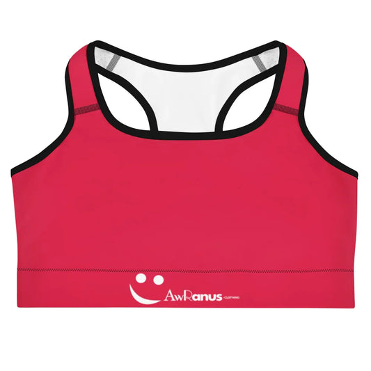 Sports Bra - AwRans Clothing