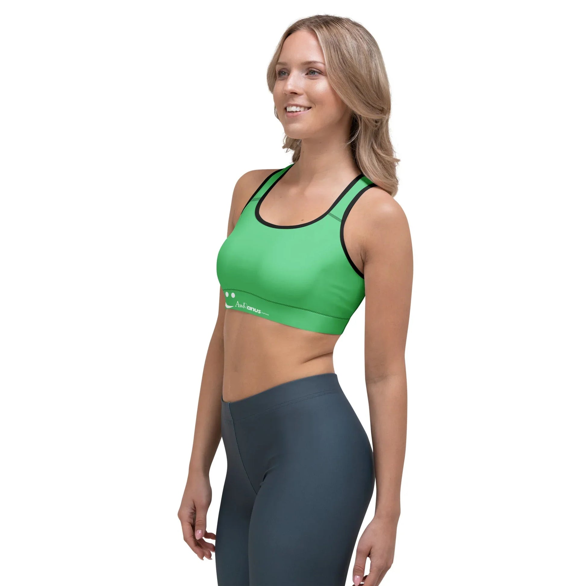 Sports Bra - AwRans Clothing