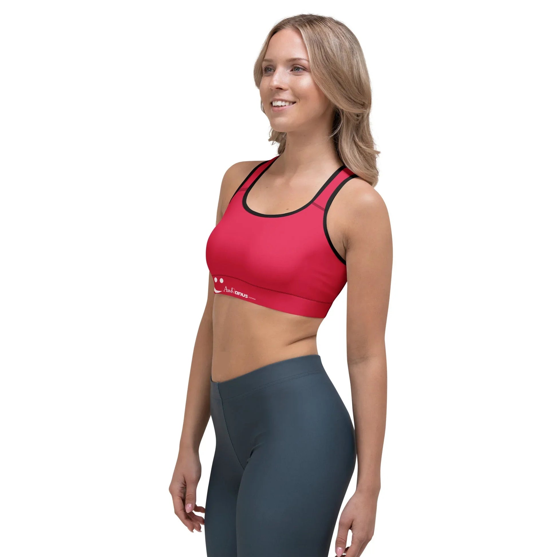 Sports Bra - AwRans Clothing