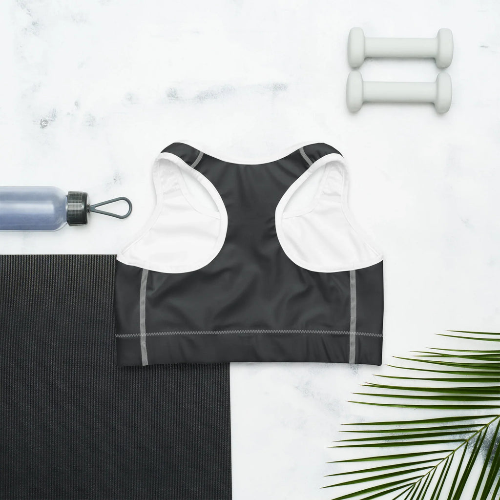 Sports Bra Black-Onyx Sports Bra AwRans Clothing all-over-print-sports-bra-white-back-67ebfba846095