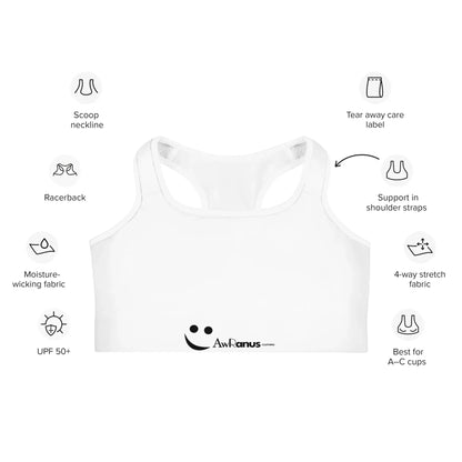 Sports Bra - AwRans Clothing