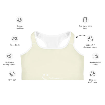 Sports Bra - AwRans Clothing