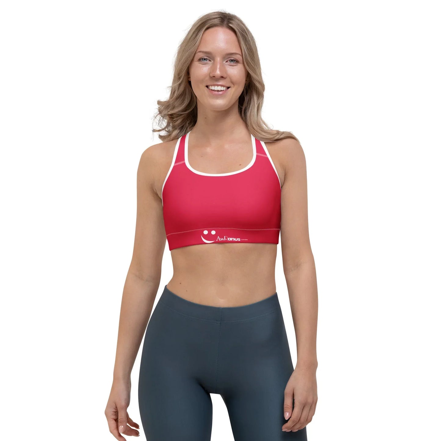 Sports Bra - AwRans Clothing