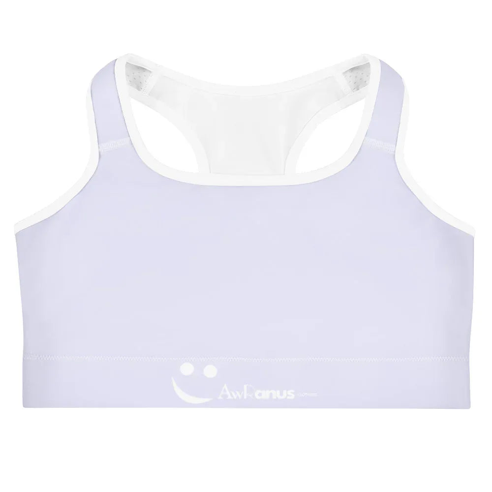 Sports Bra - AwRans Clothing