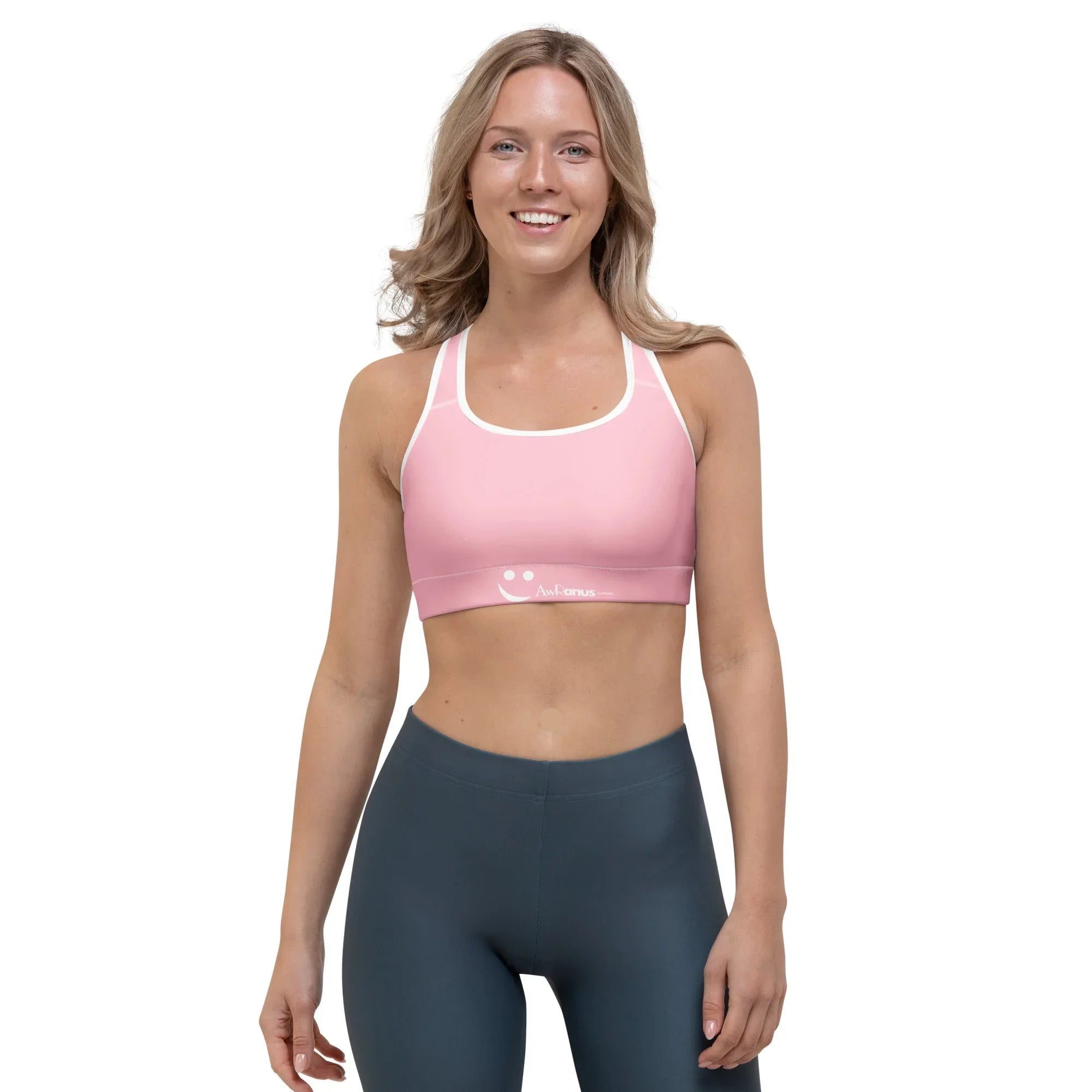 Sports Bra - AwRans Clothing