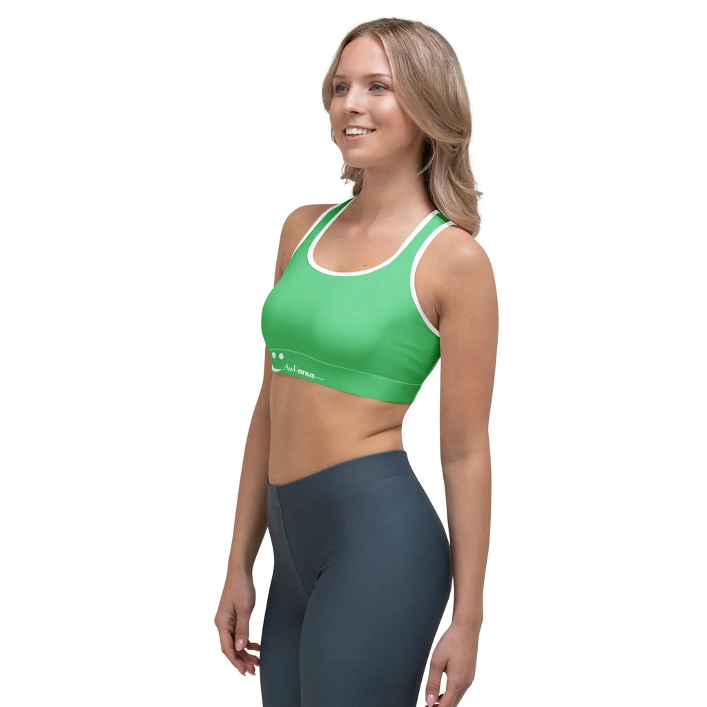 Sports Bra Sports Bra AwRans Clothing all-over-print-sports-bra-white-left-67ebf3ff0633f