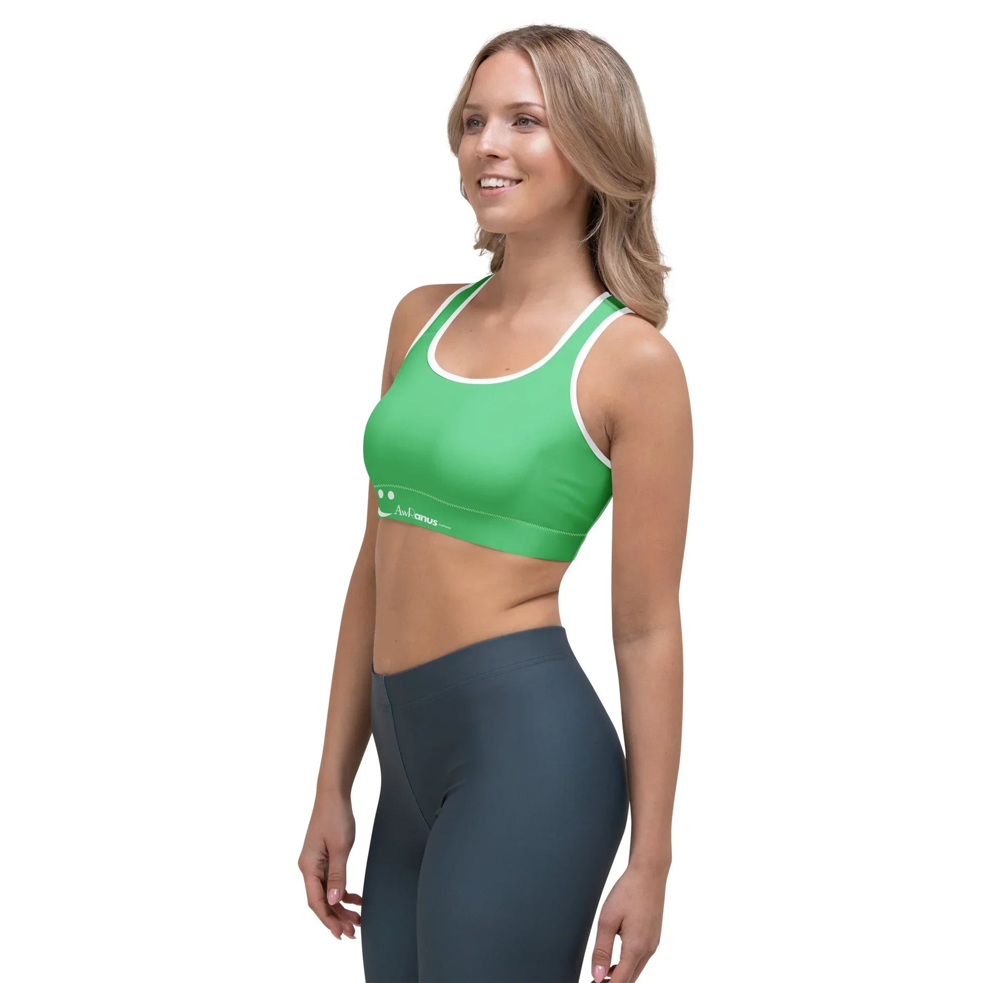 Sports Bra - AwRans Clothing