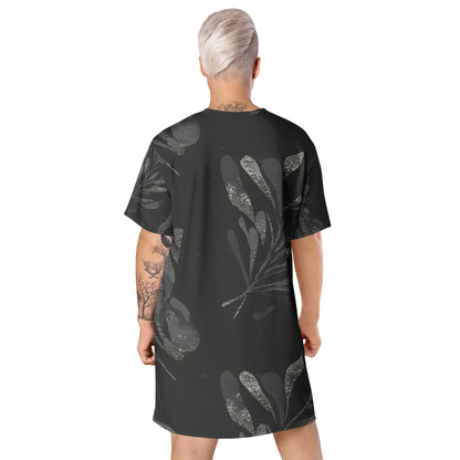 T-Shirt Dress - AwRans Clothing