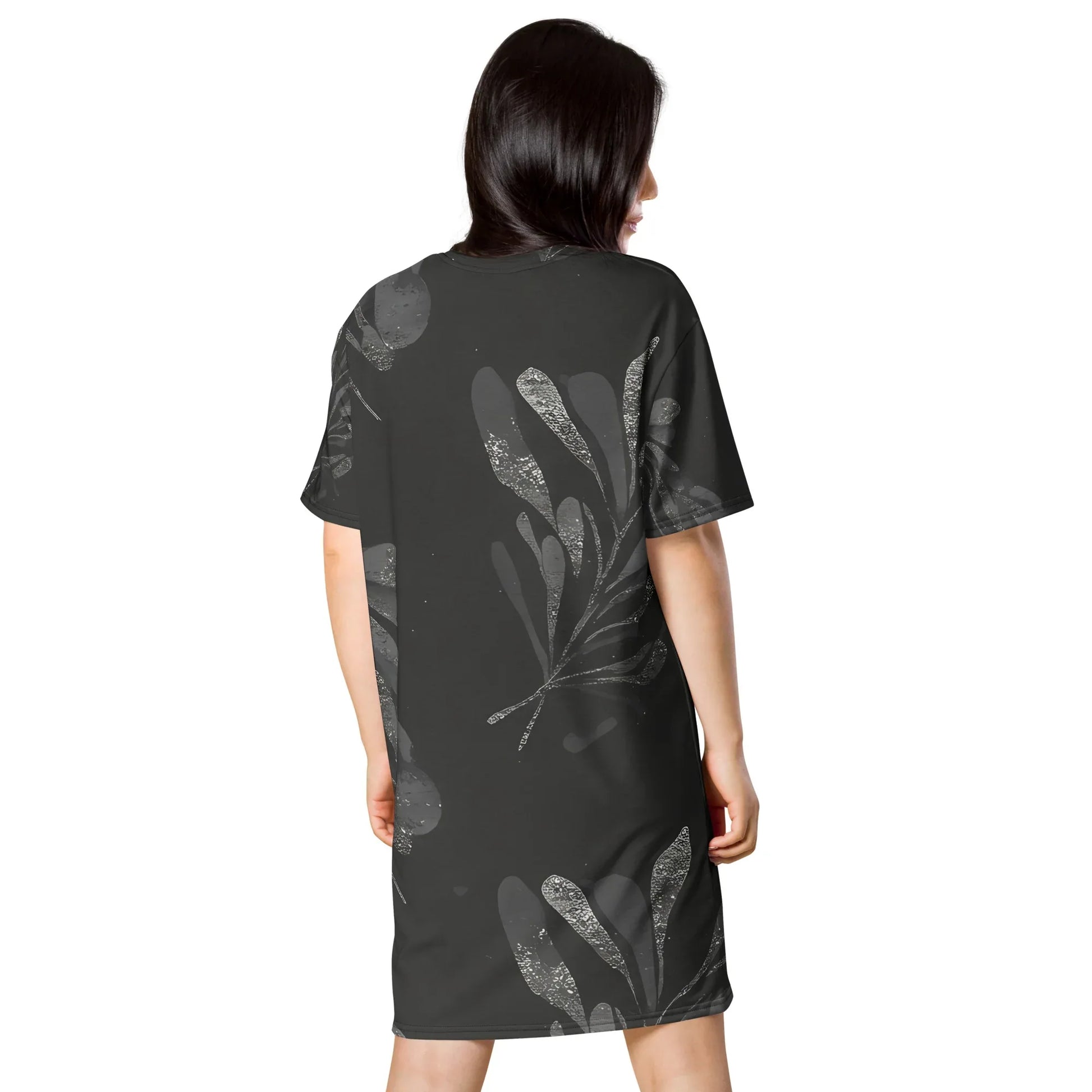 T-Shirt Dress - AwRans Clothing