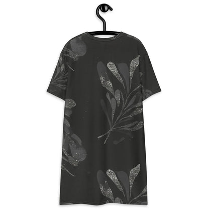 T-Shirt Dress - AwRans Clothing