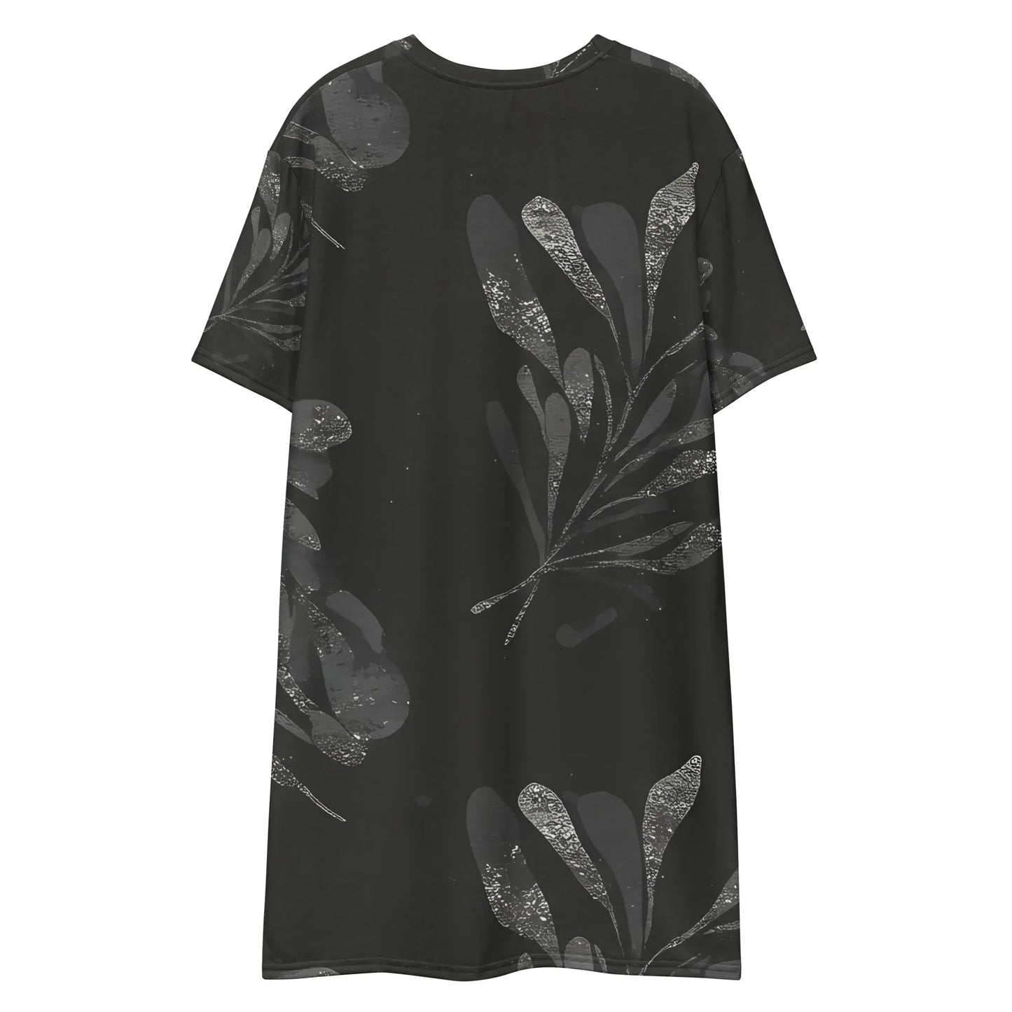 T-Shirt Dress - AwRans Clothing