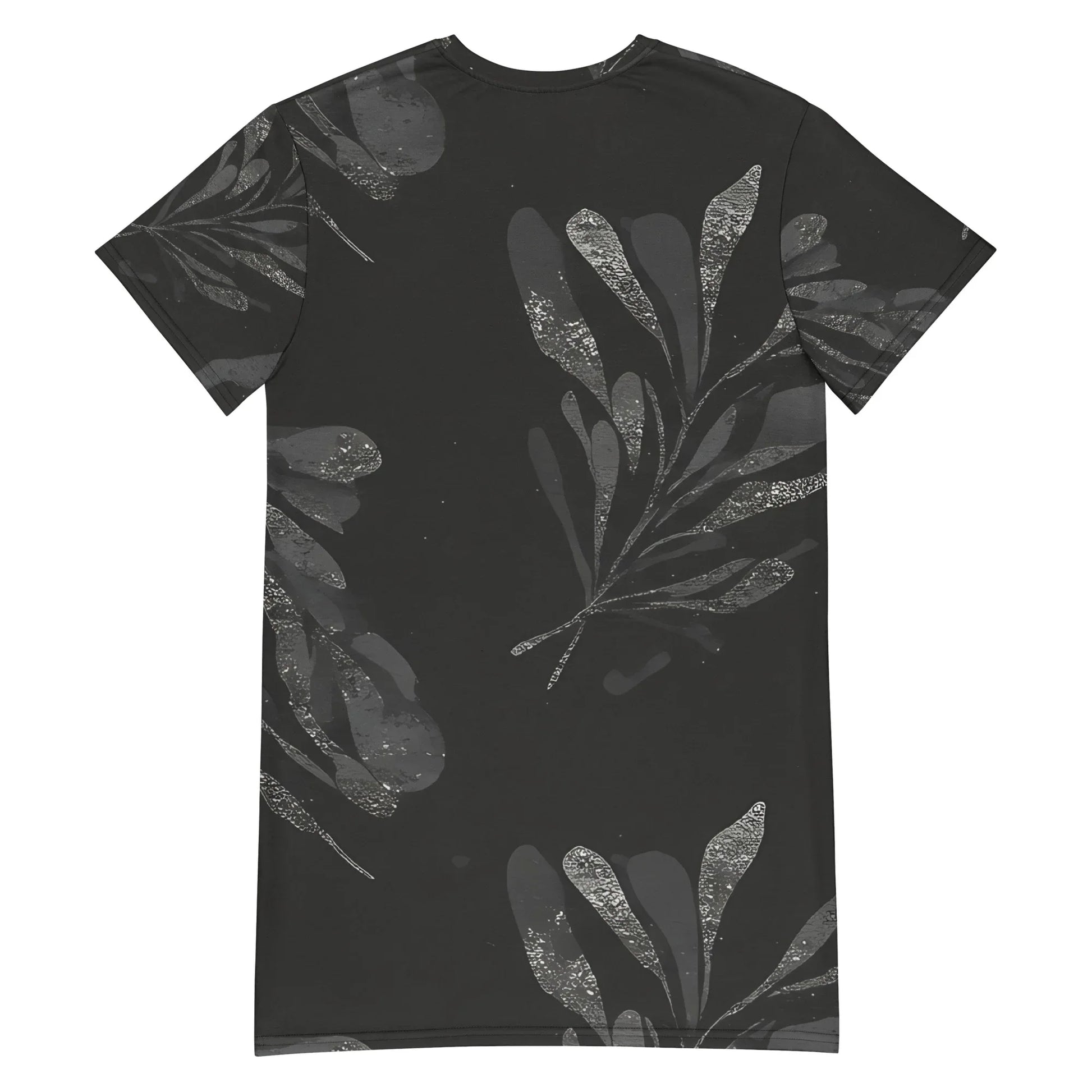 T-Shirt Dress - AwRans Clothing