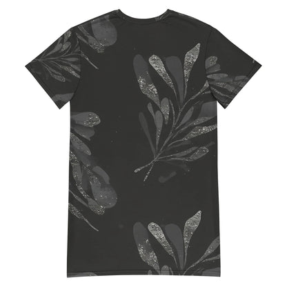 T-Shirt Dress - AwRans Clothing