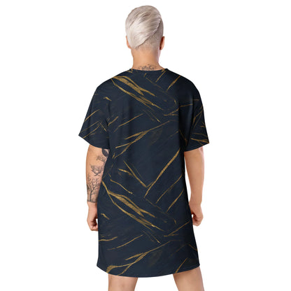 T-Shirt Dress - AwRans Clothing