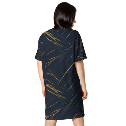 T-Shirt Dress - AwRans Clothing