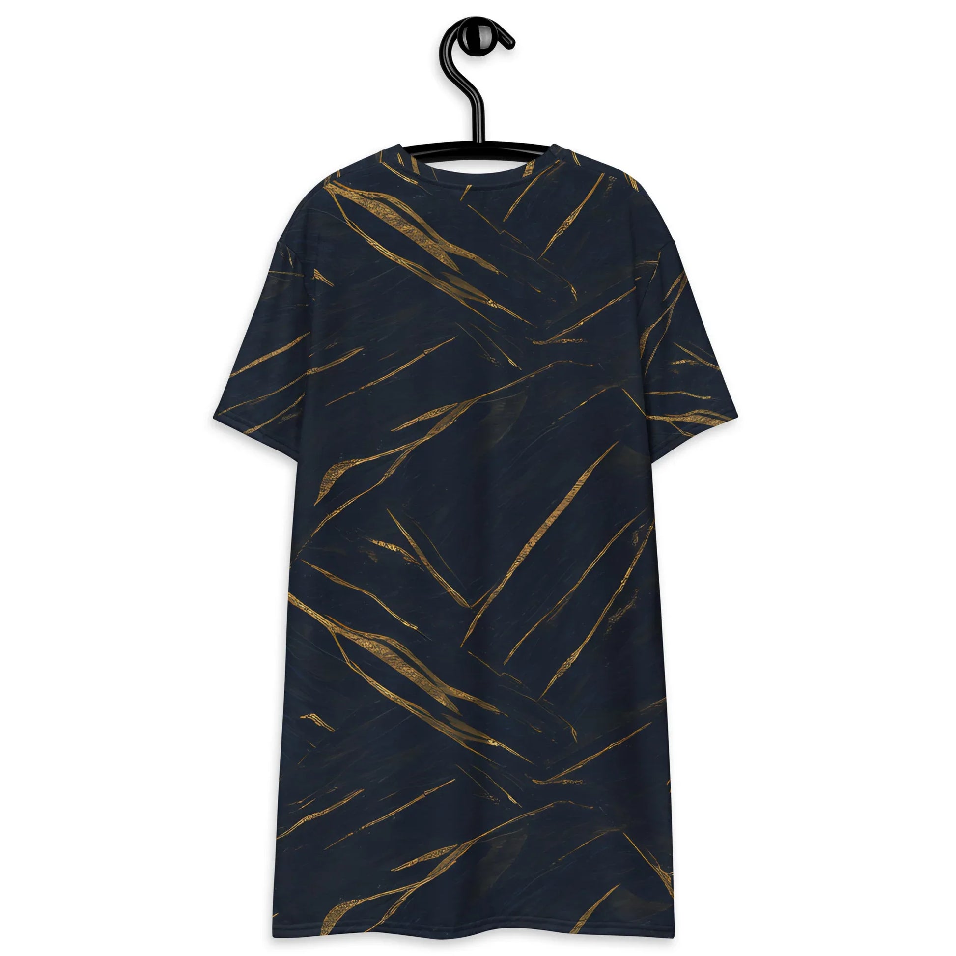 T-Shirt Dress - AwRans Clothing