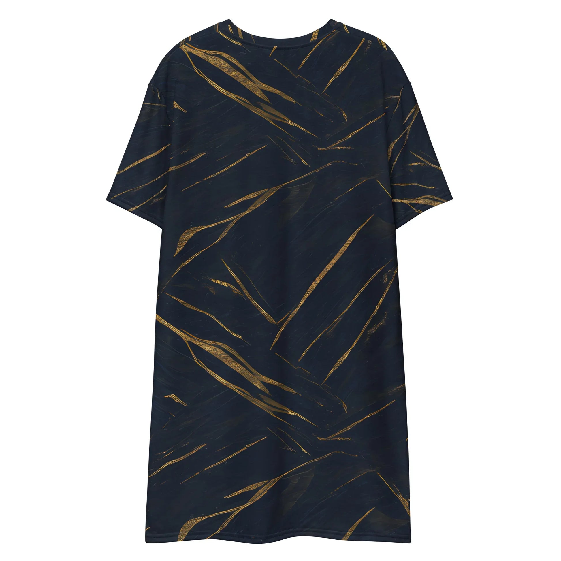 T-Shirt Dress - AwRans Clothing