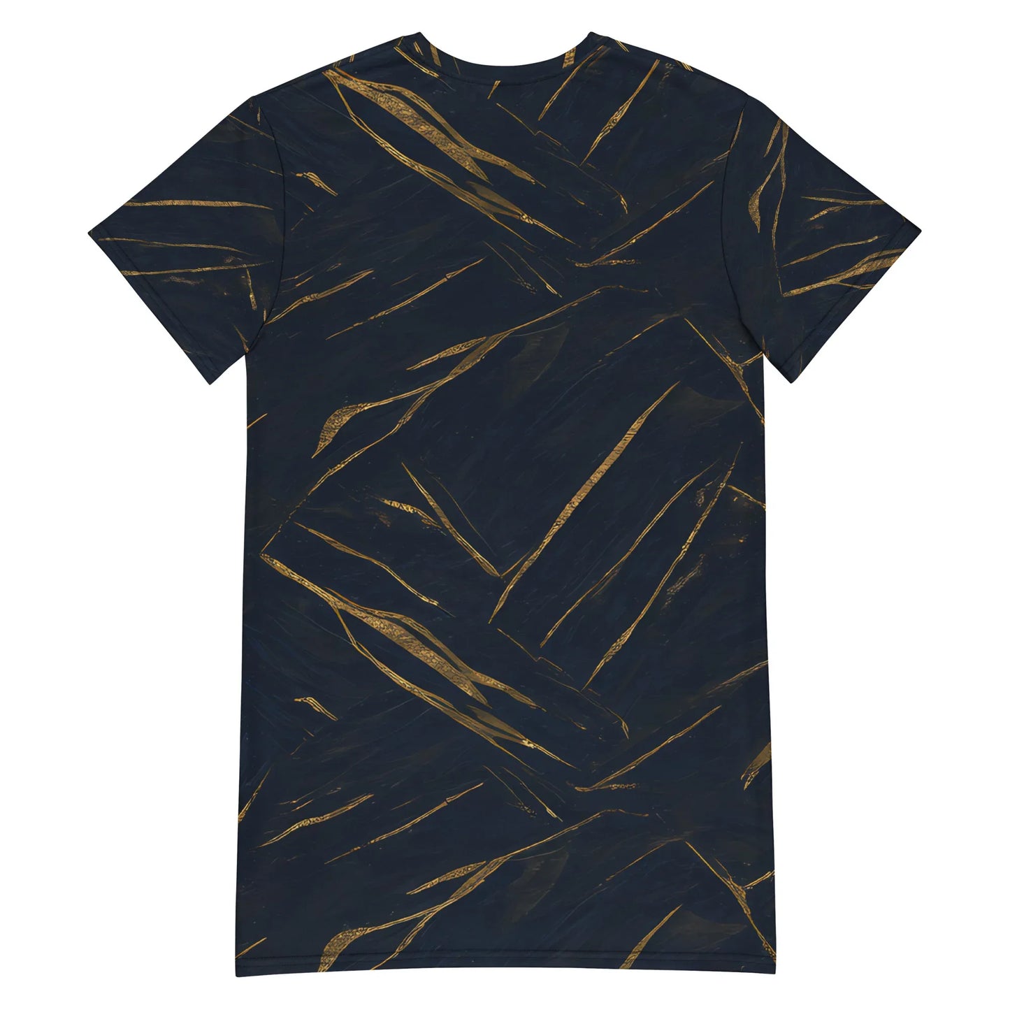 T-Shirt Dress - AwRans Clothing