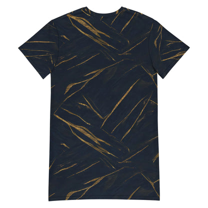 T-Shirt Dress - AwRans Clothing