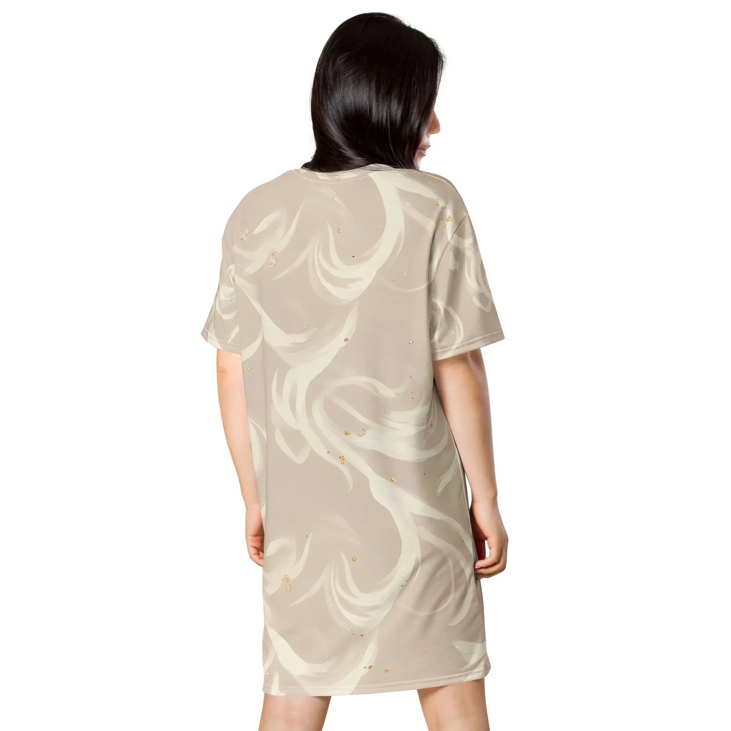 T-Shirt Dress - AwRans Clothing