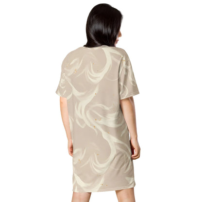 T-Shirt Dress - AwRans Clothing