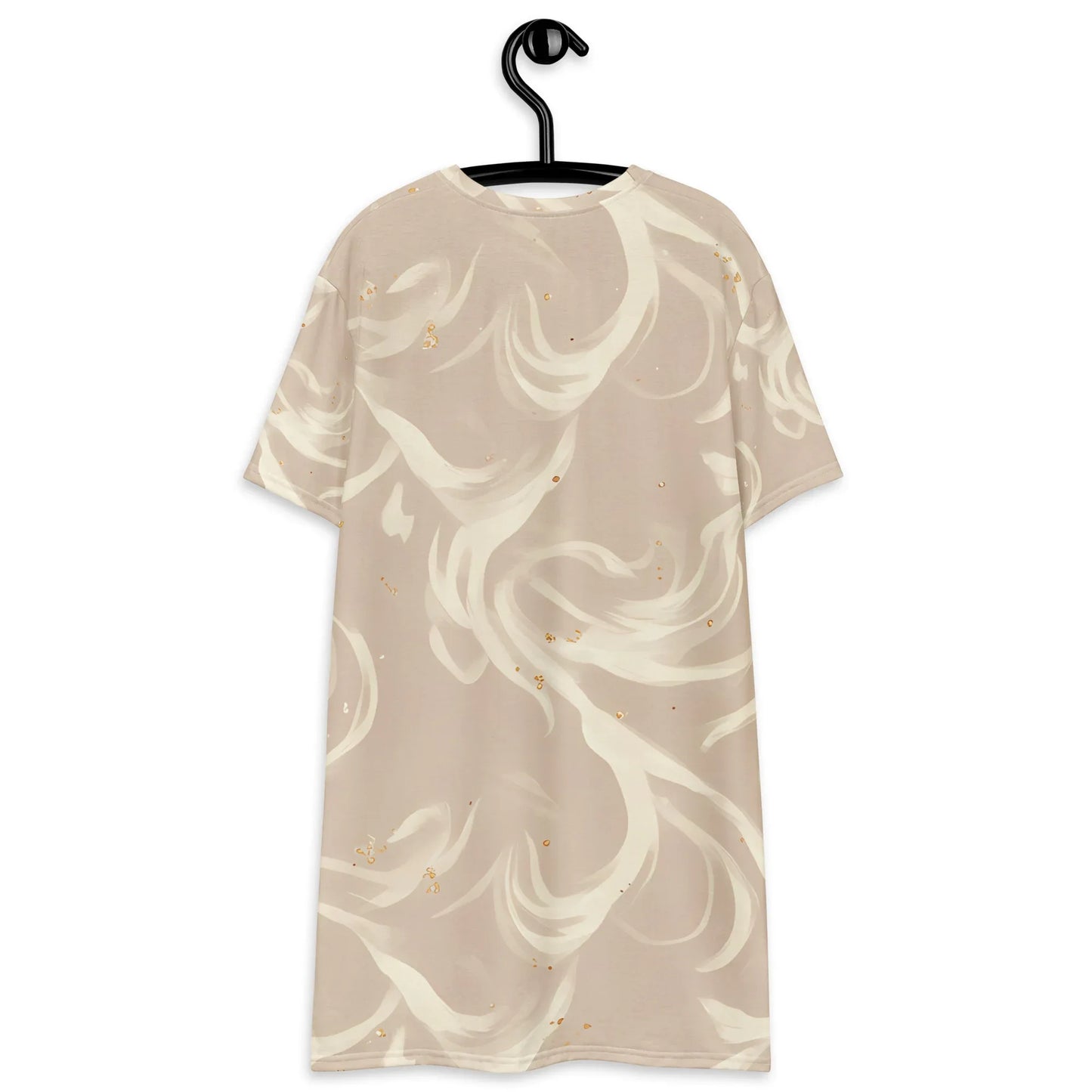 T-Shirt Dress - AwRans Clothing