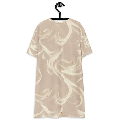 T-Shirt Dress - AwRans Clothing