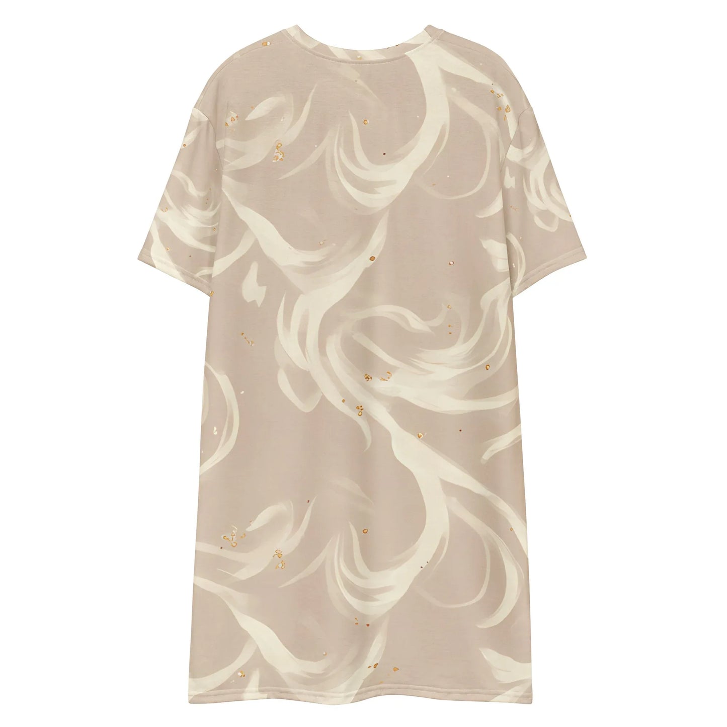 T-Shirt Dress - AwRans Clothing