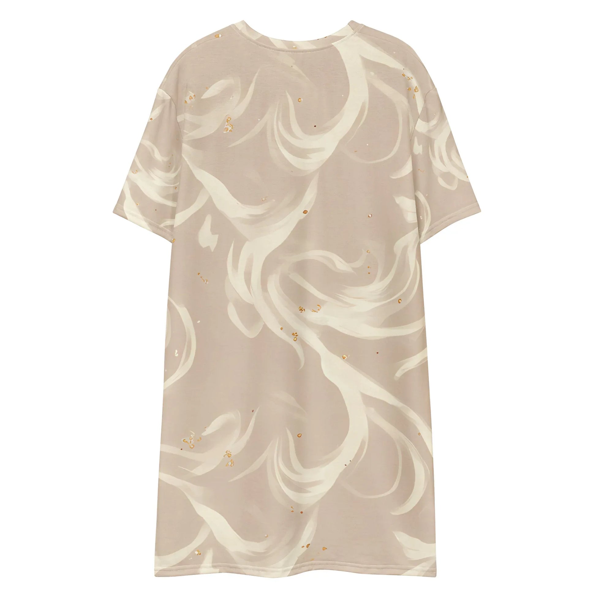 T-Shirt Dress - AwRans Clothing