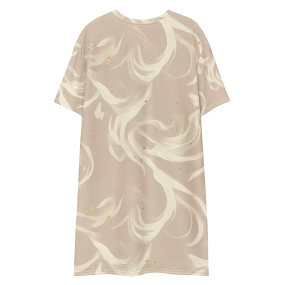 T-Shirt Dress - AwRans Clothing